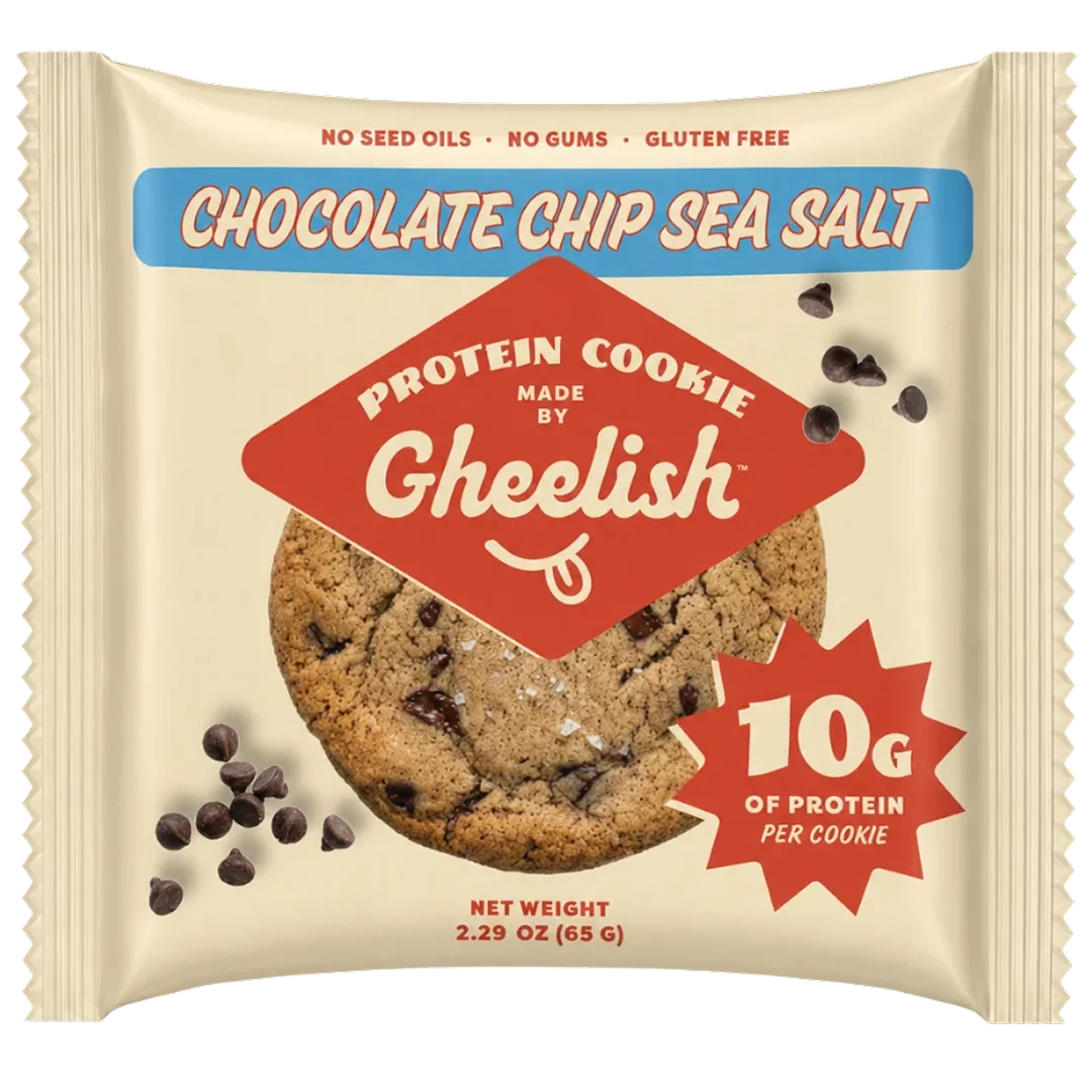Chocolate Chip Sea Salt