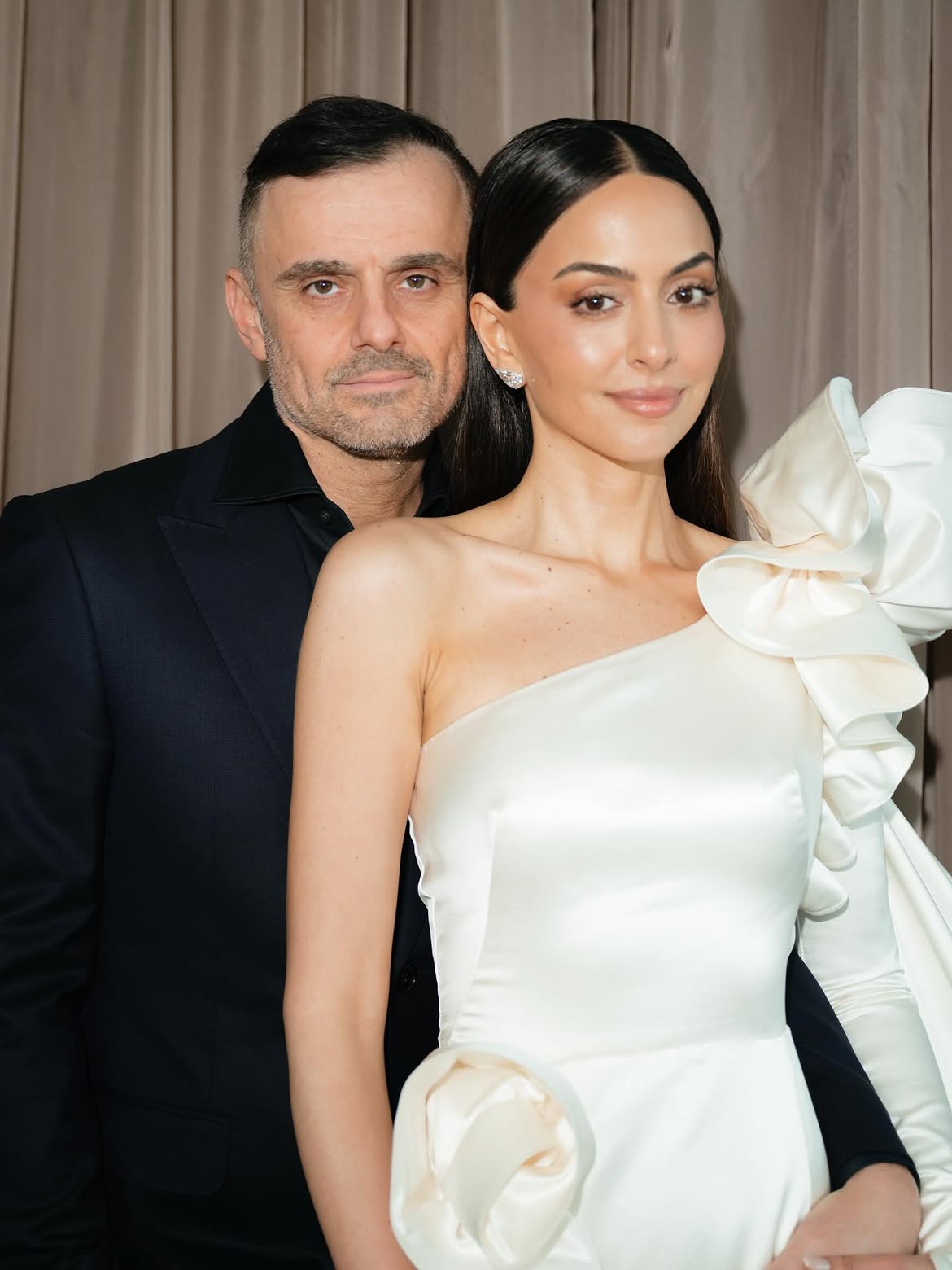 Gary and Mona Vaynerchuk