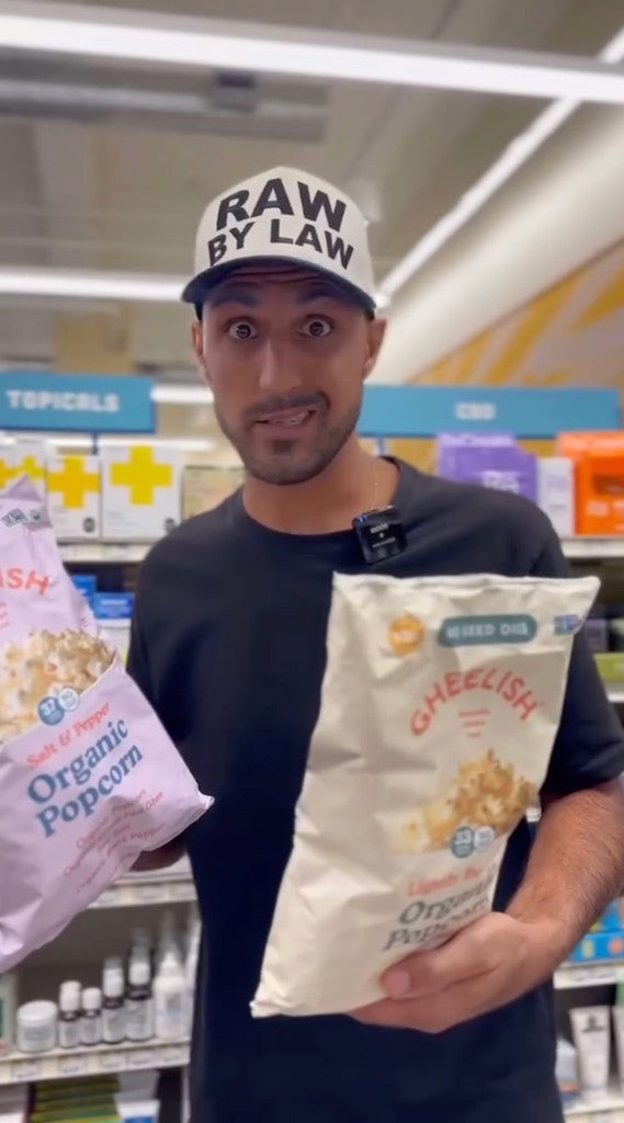 Carnivoreish featuring Gheelish snacks