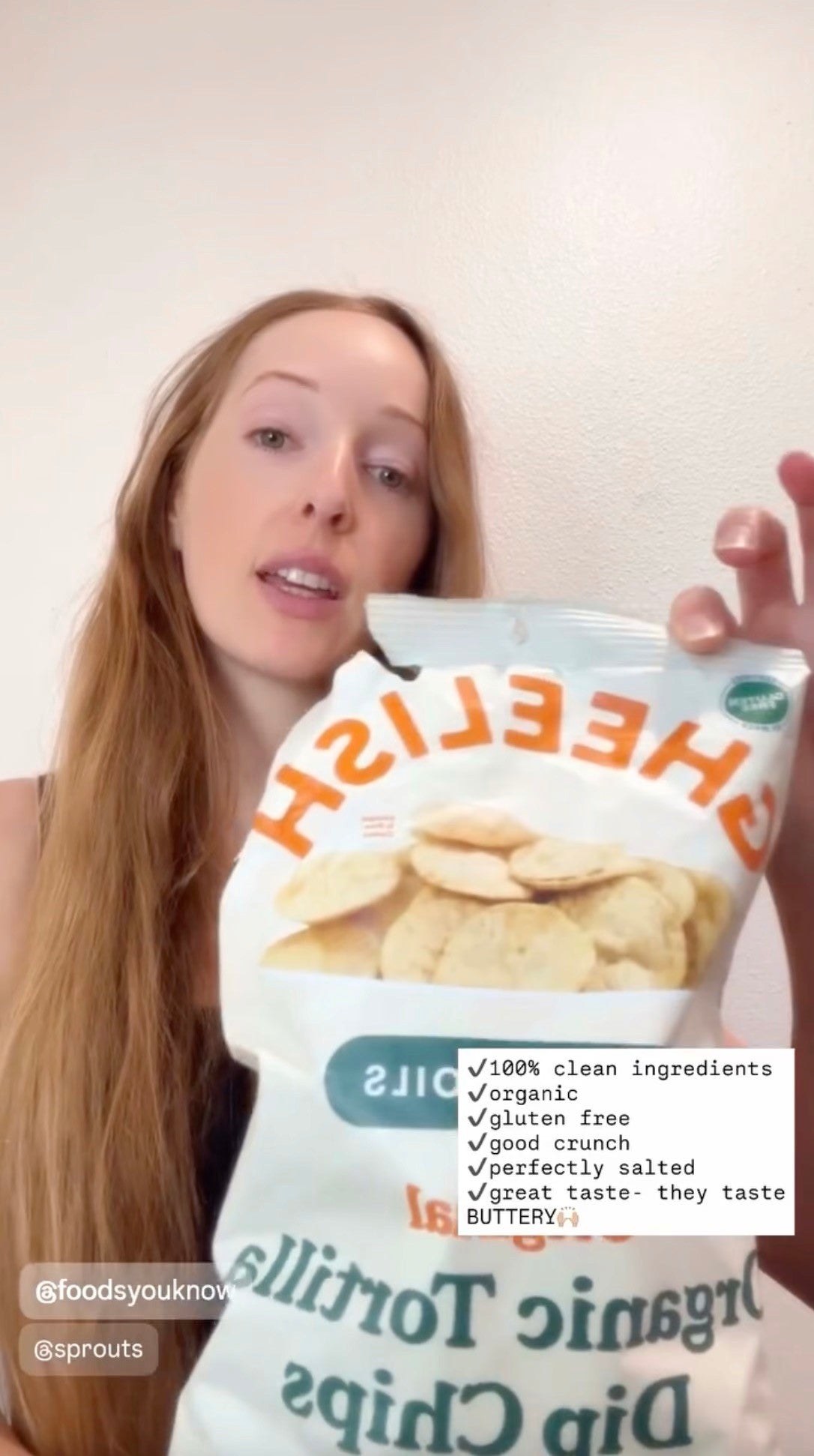 Karly Wellness featuring Gheelish snacks